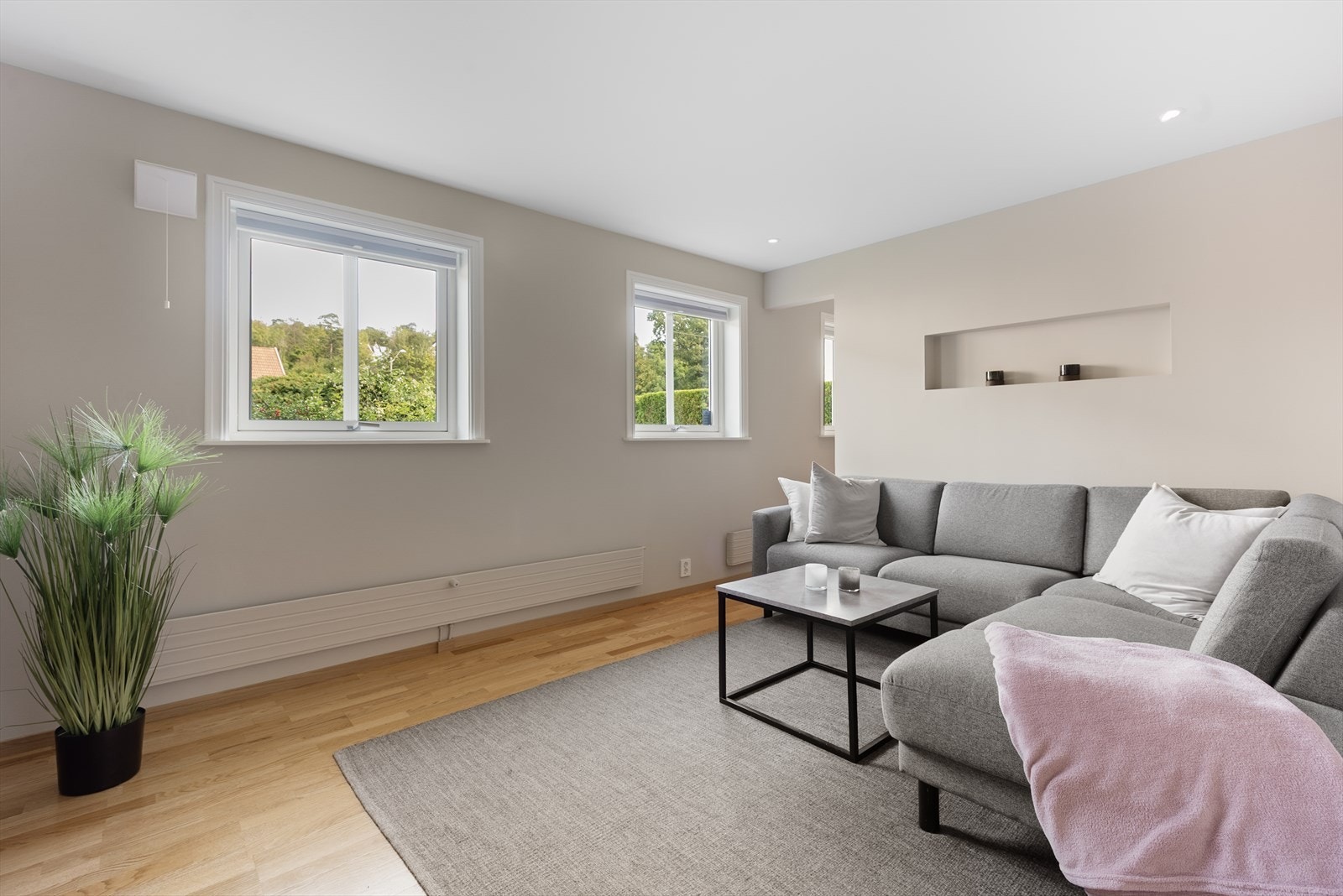 Stue i 1.etasje Galleribilde