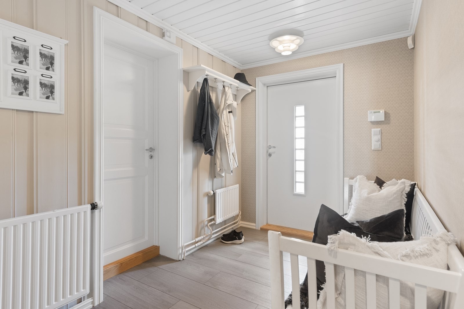 Velkommen inn i hoveddelen! Galleribilde