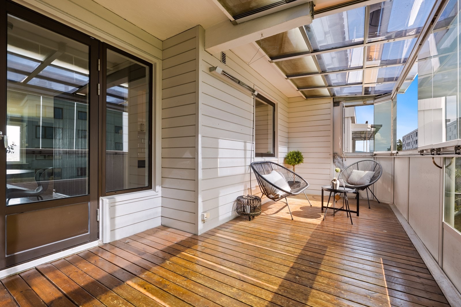 Balkong Galleribilde