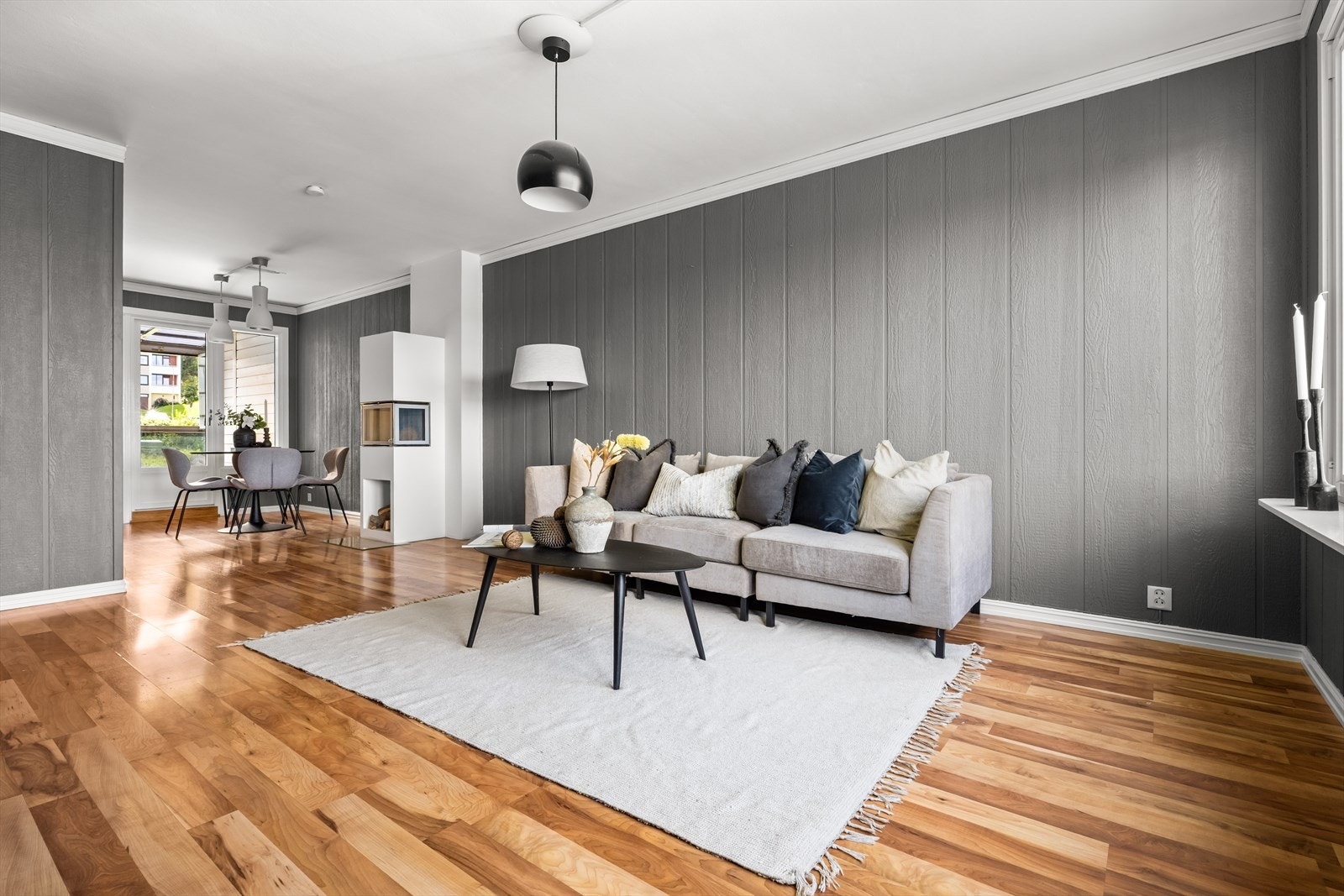 Velkommen til Tors vei 30C! Galleribilde