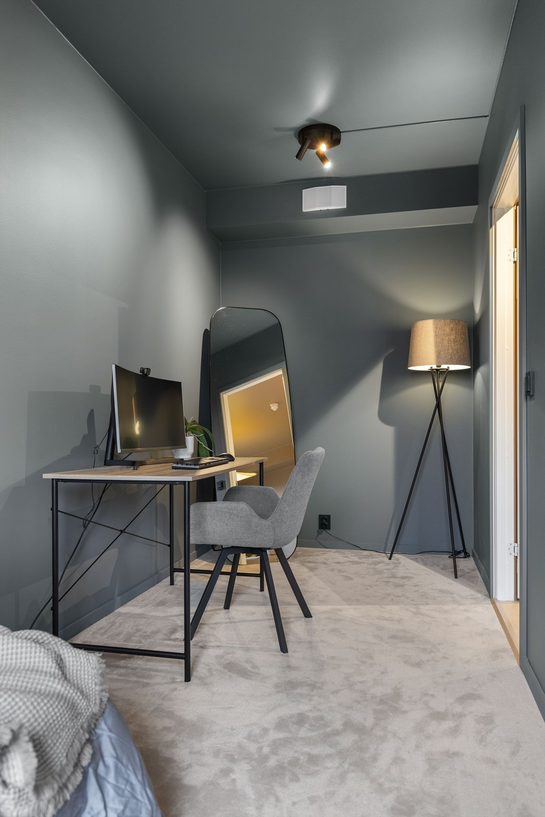 Perfekt gjesterom med hotellstandard og komfort. Galleribilde