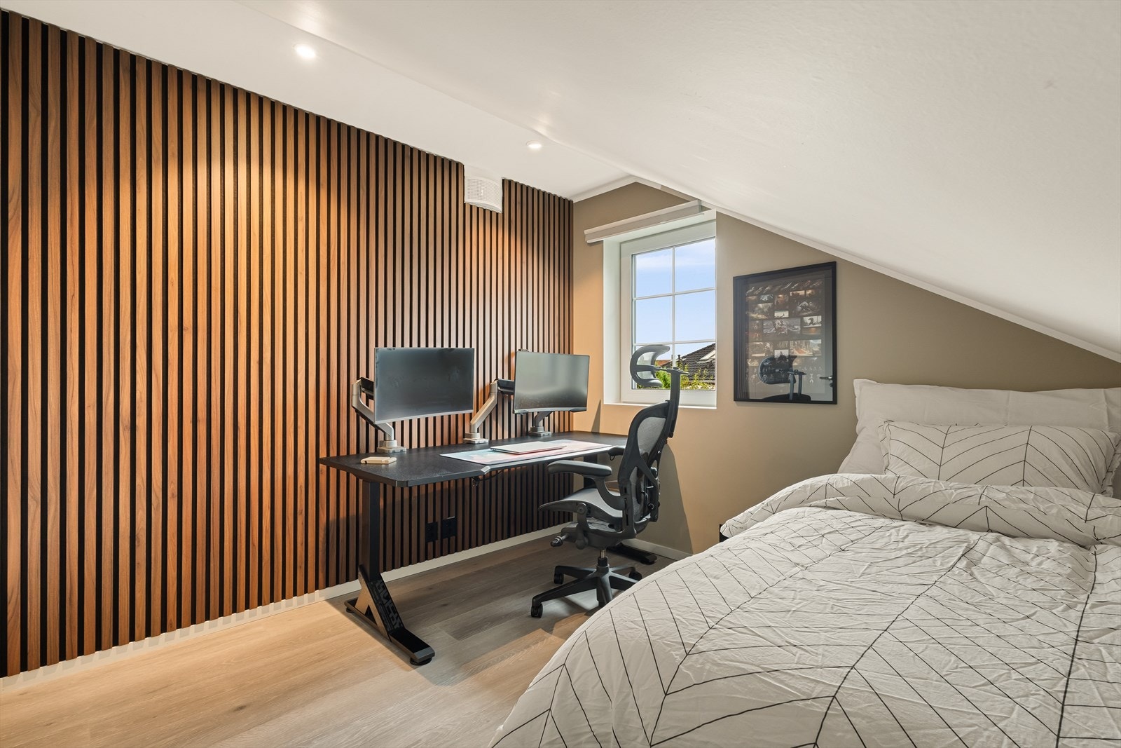 Fint soverom 3 - også av god størrelse Galleribilde