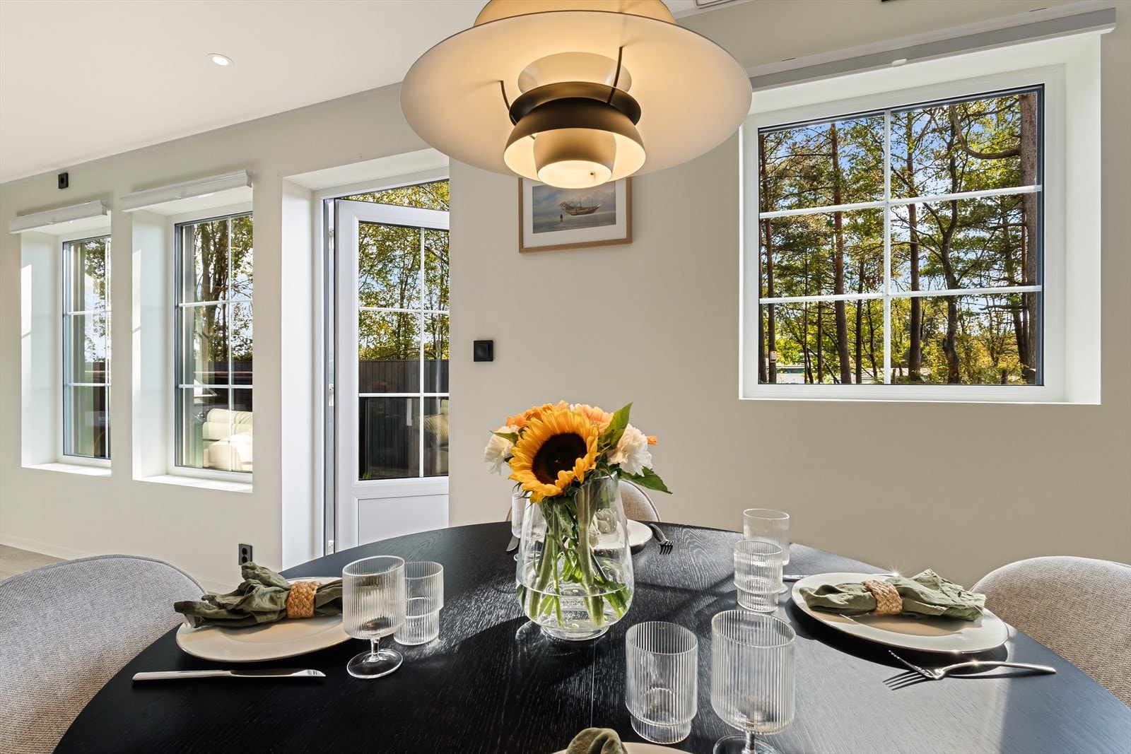 Detaljbilde | Spisestue Galleribilde