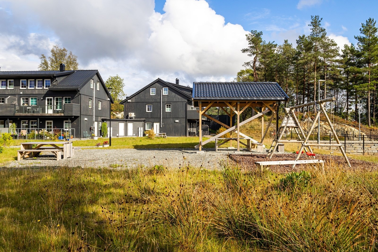 Detaljbilde | Lekeplass Galleribilde