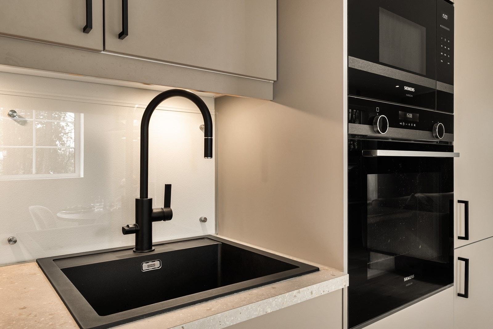 Integrerte kvalitetshvitevarer Galleribilde