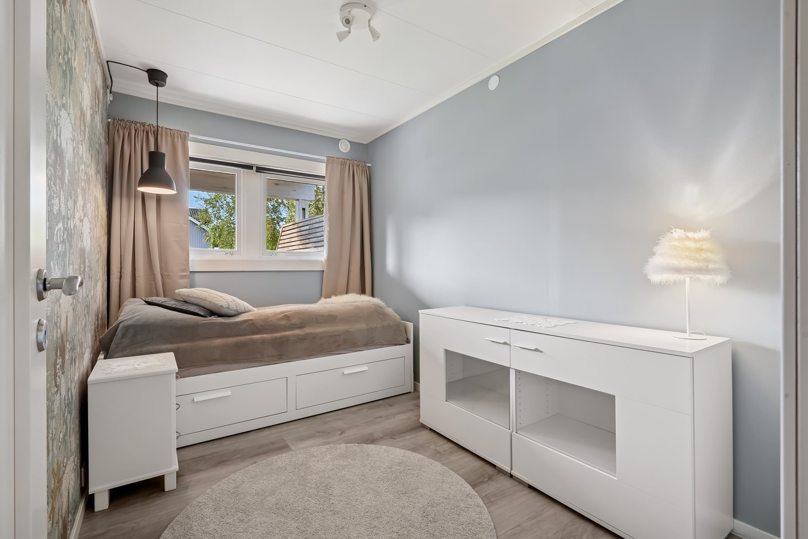 Soverom Galleribilde