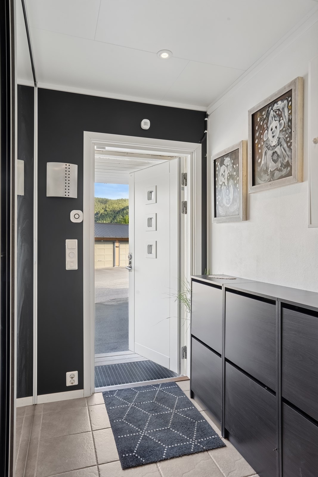 Velkommen inn! Galleribilde