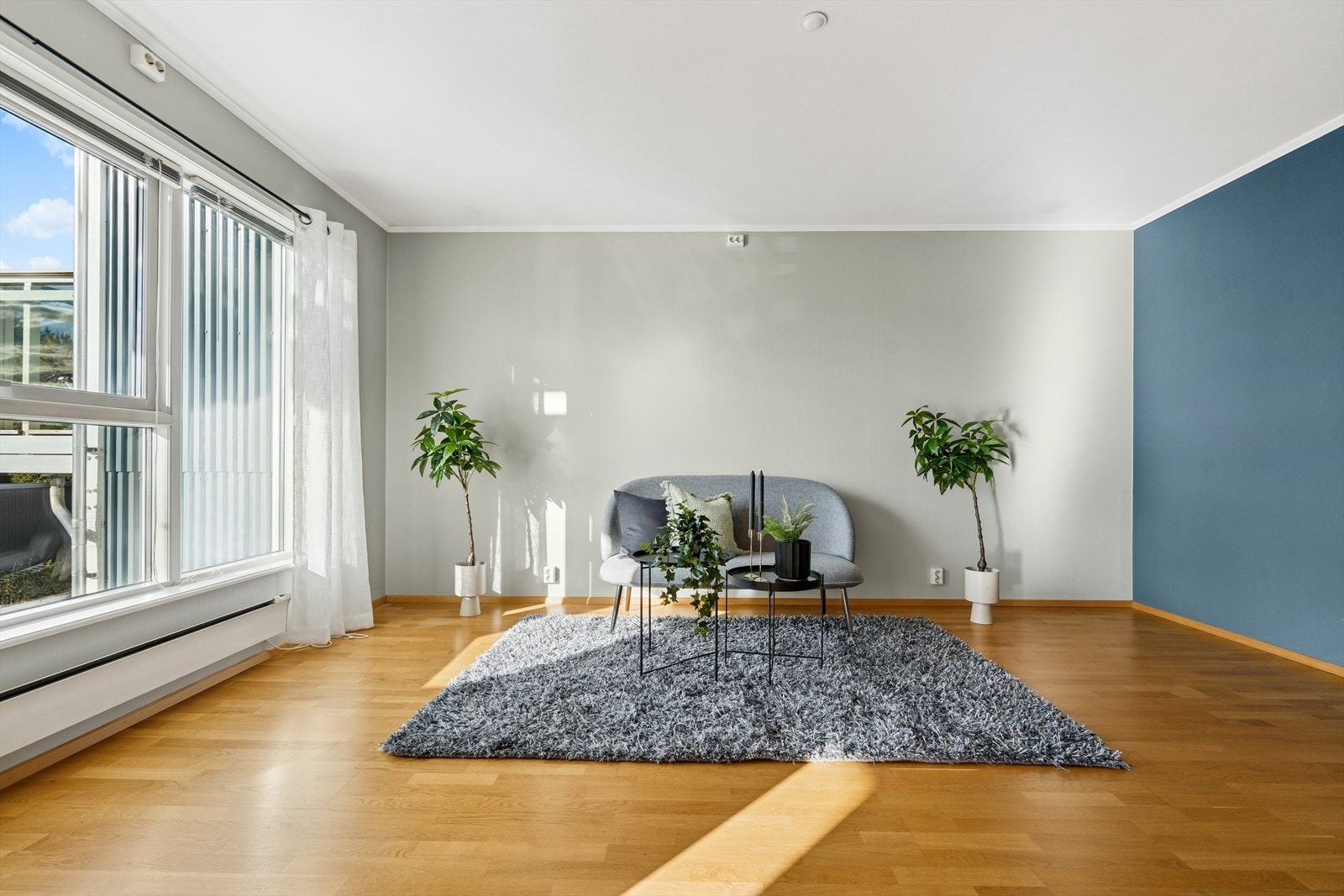 Her kan du møblere stuen etter egne ønsker og behov. Galleribilde