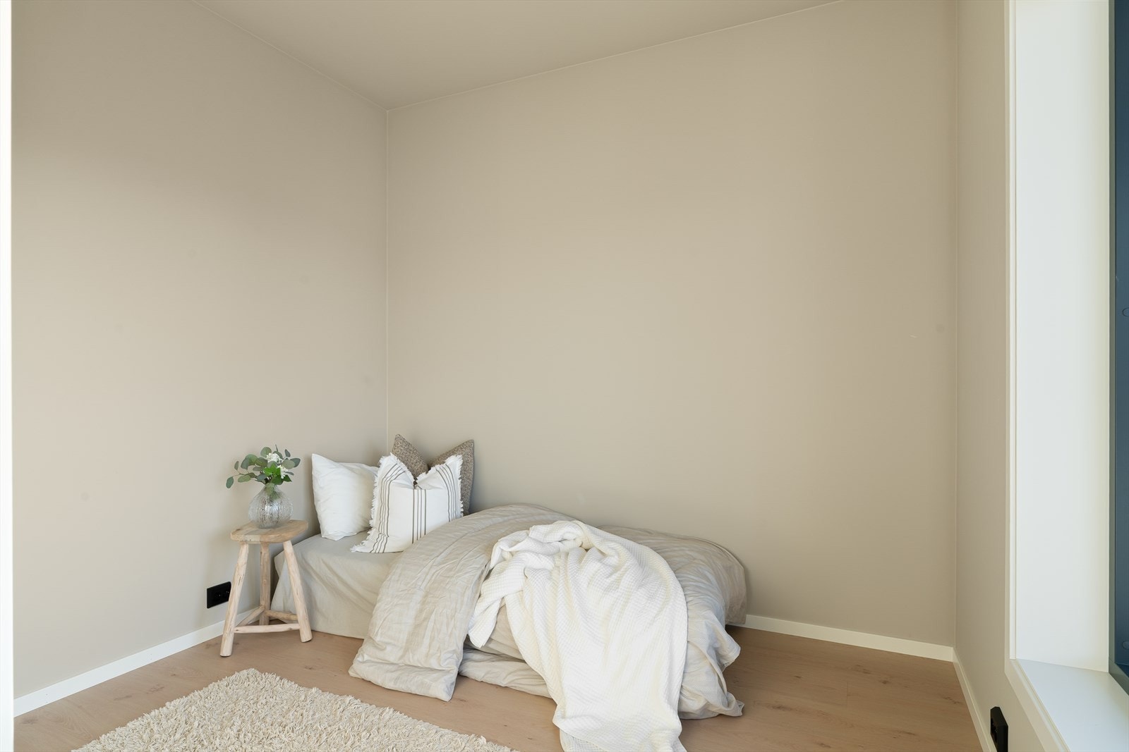 Soverom. Galleribilde