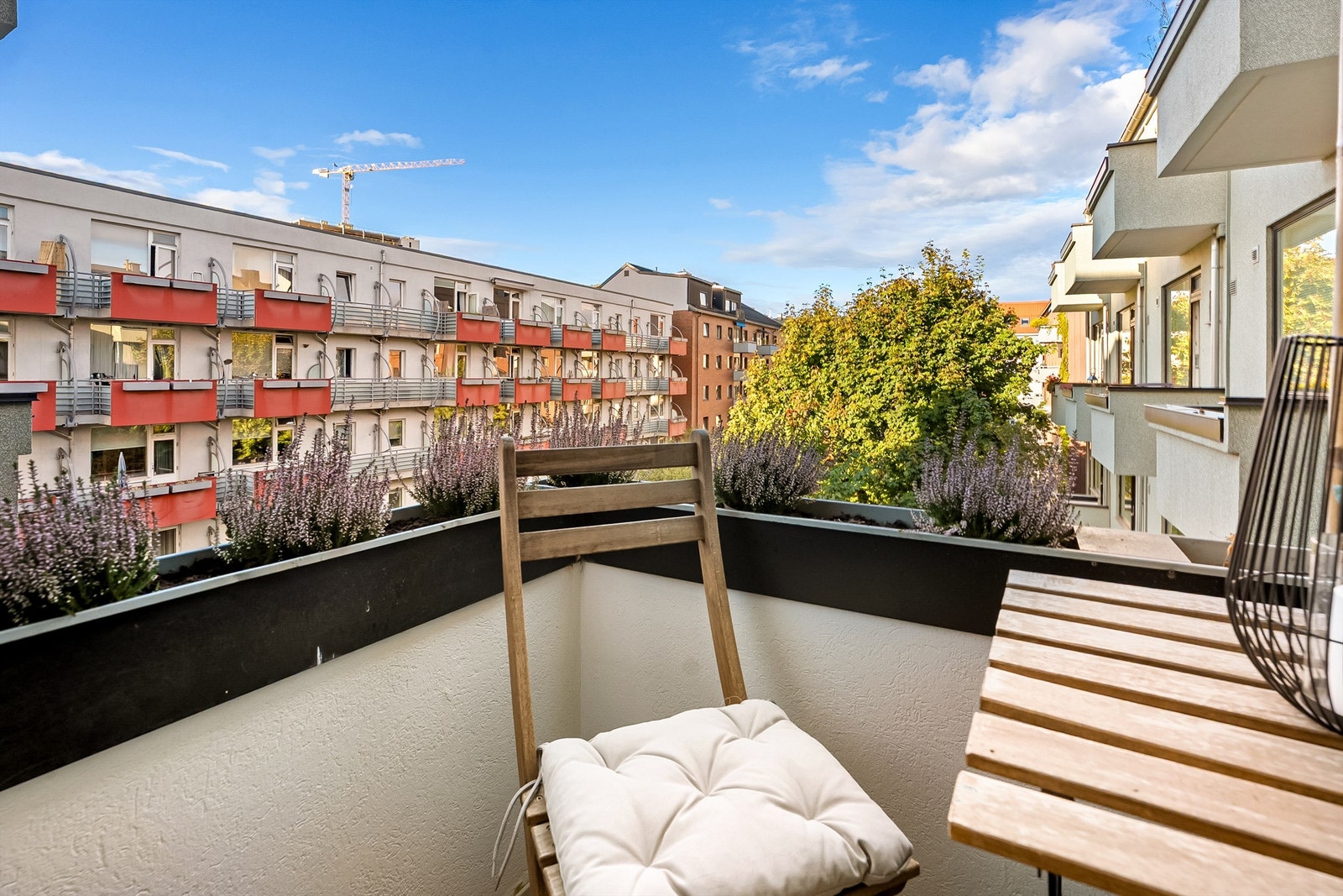 Her kan man nyte varme sommerdager! Galleribilde