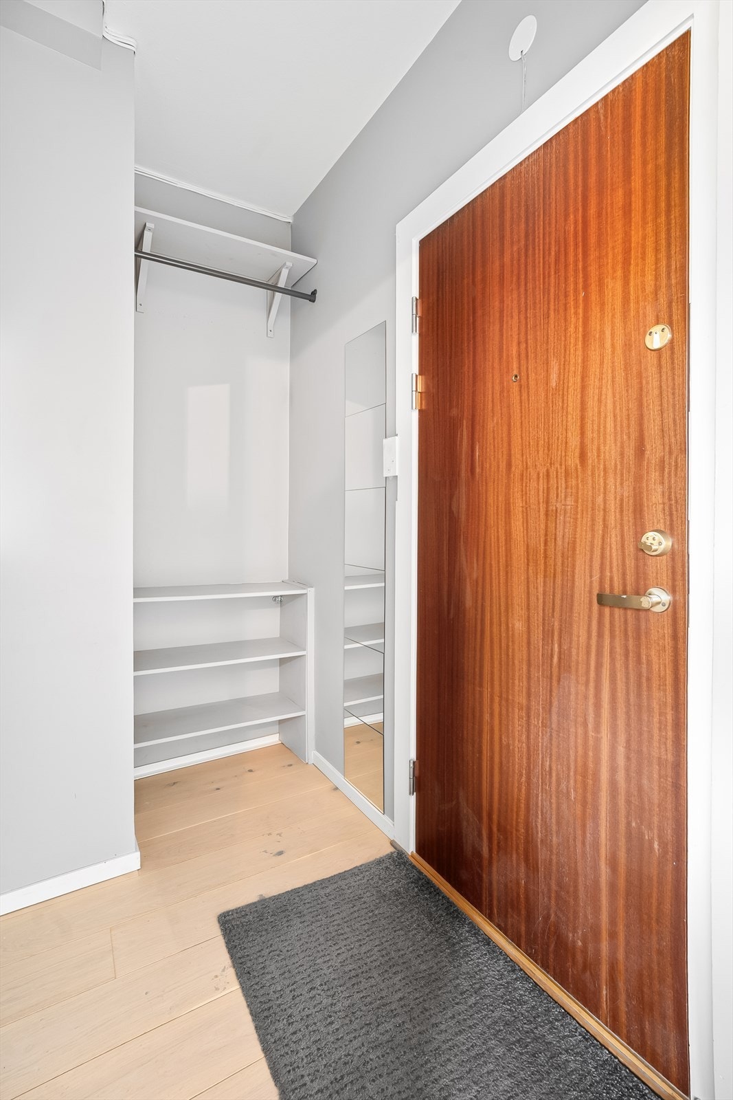 Velkommen inn! Galleribilde