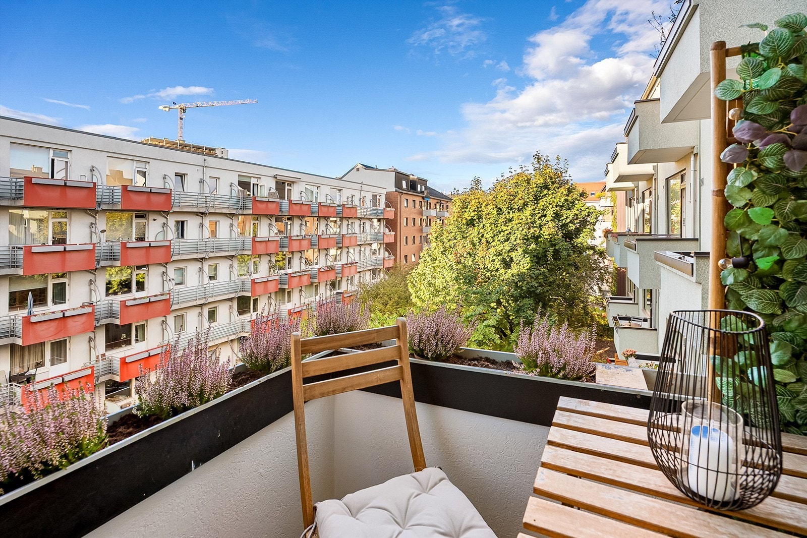 Velkommen til Kirkeveien 50! Presentert av Emma Eikrem v/ Krogsveen Majorstuen og Oslo Vest. Galleribilde