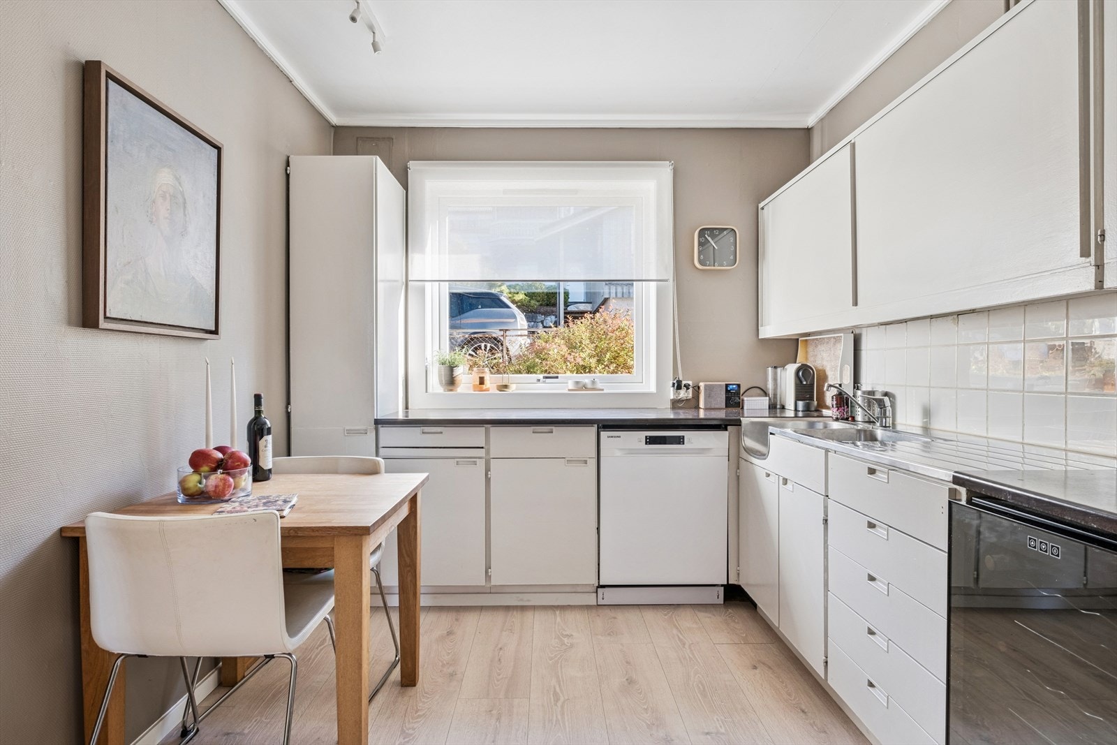 Kjøkken Galleribilde