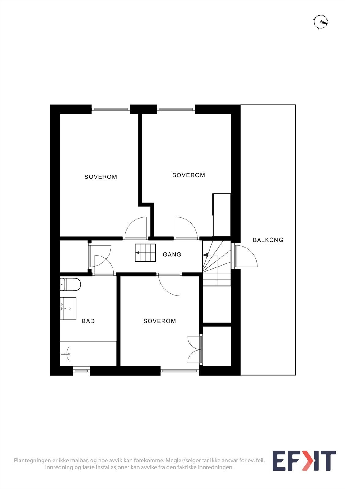 Plantegninger Galleribilde