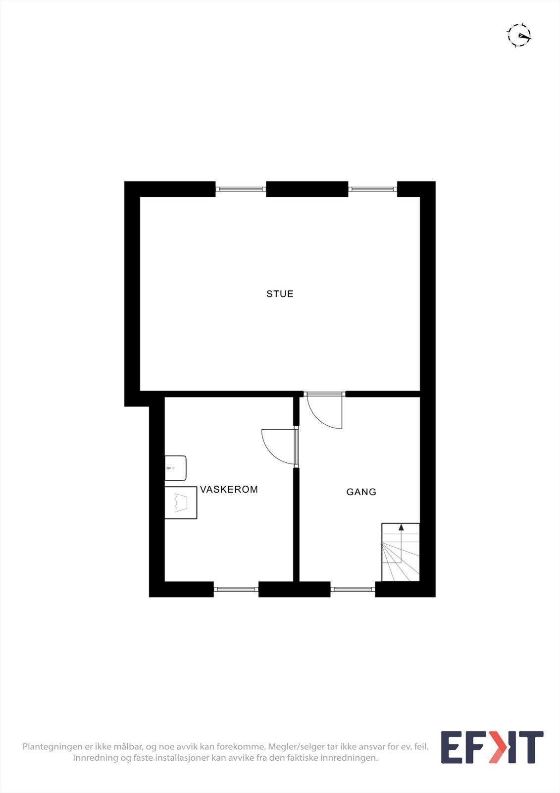 Plantegninger Galleribilde