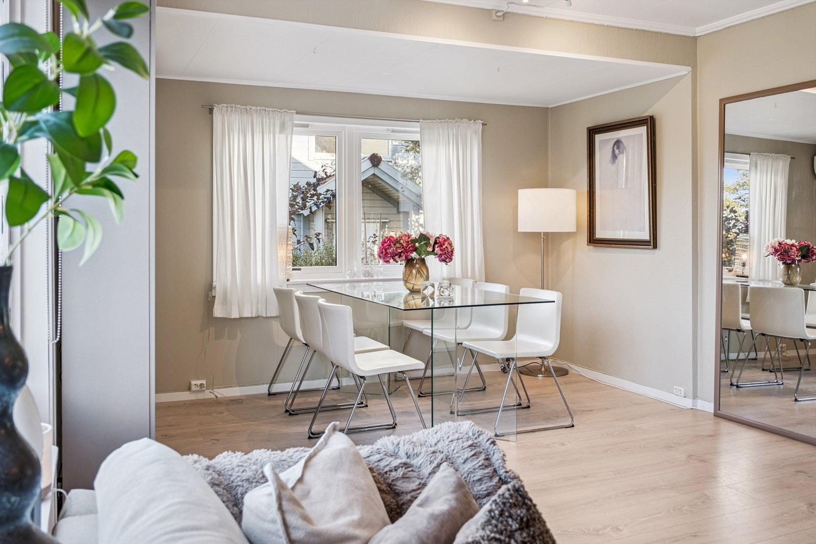 Spisestue Galleribilde