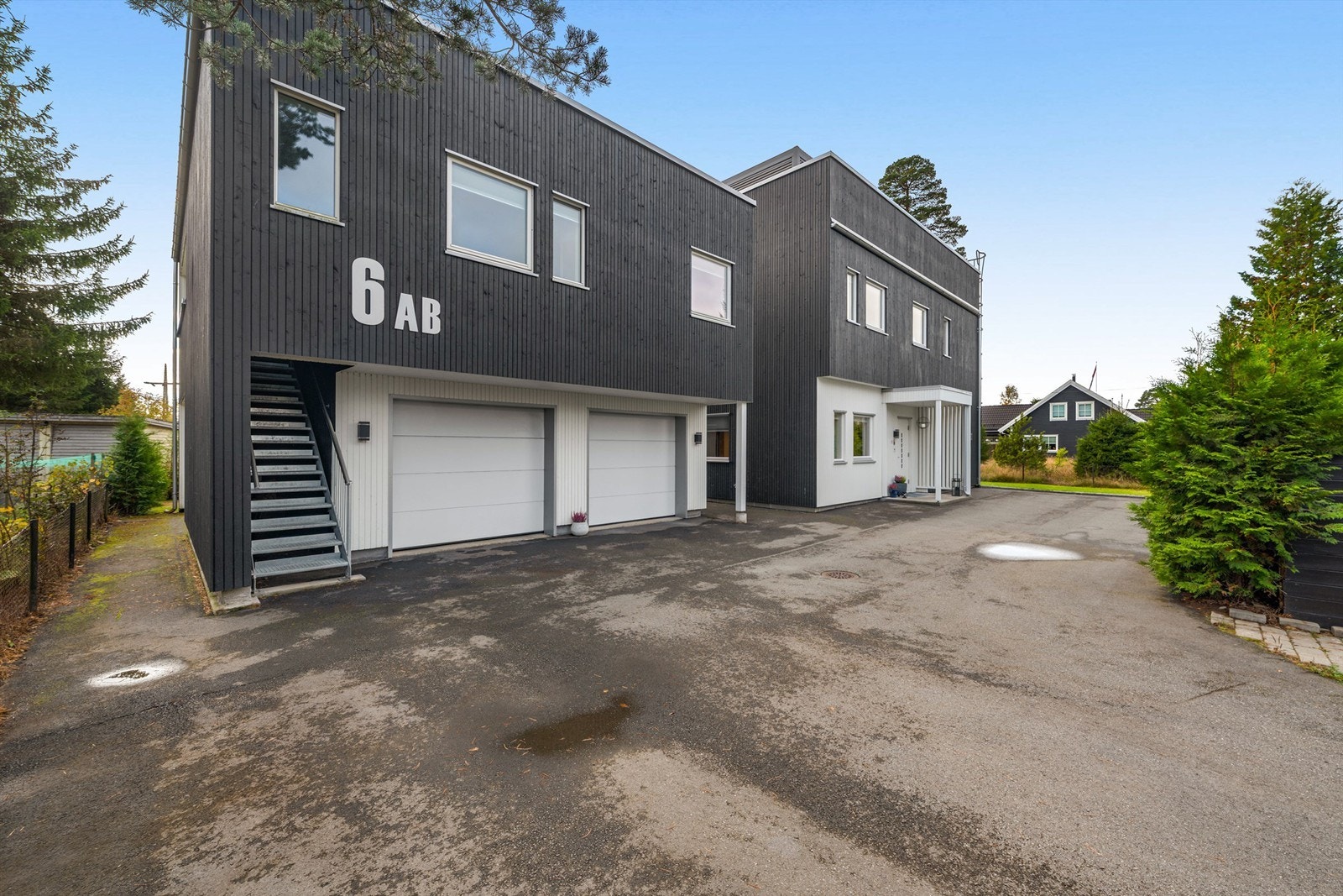 Ta turen opp til utleiedelen | Velkommen til Hagavegen 6A! Galleribilde