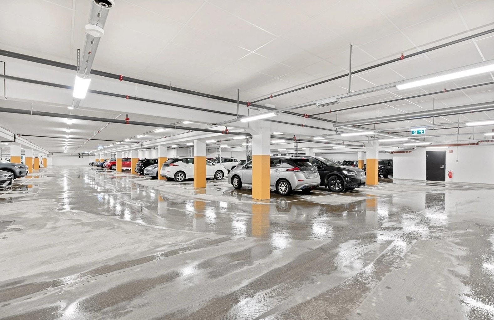 Garasje Galleribilde