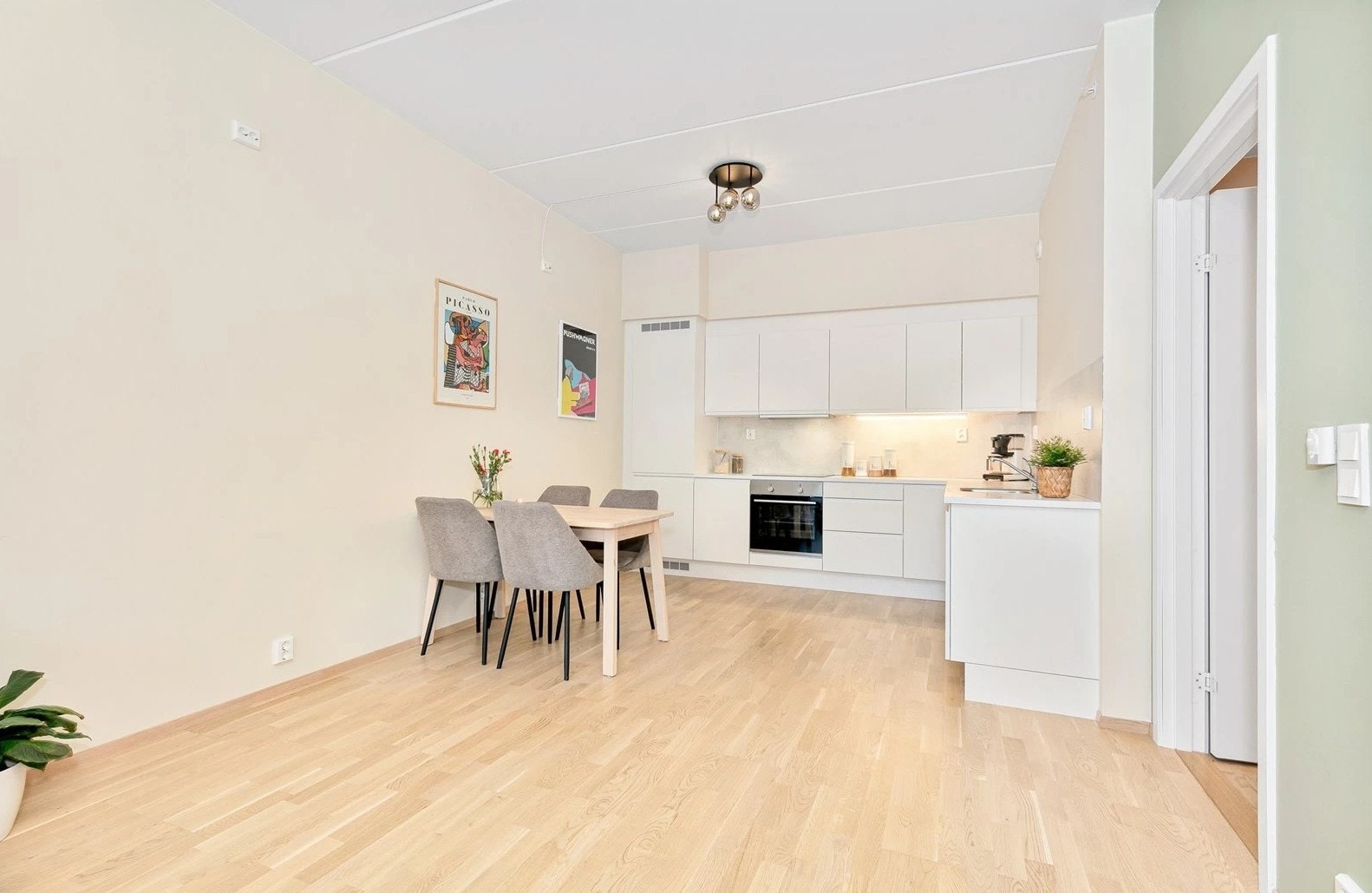 Kjøkken Galleribilde