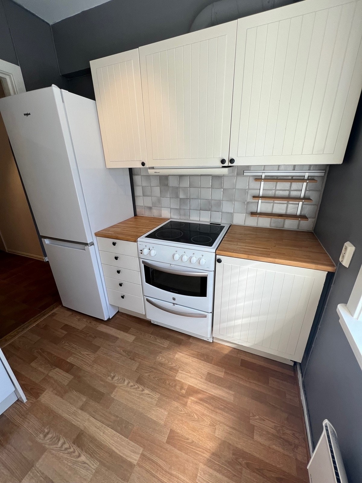 Hvitevarer er inkludert Galleribilde