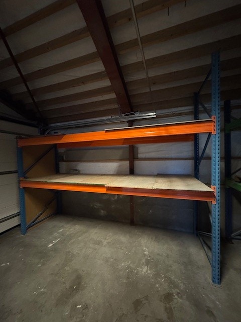 Sentralt lager til leie på Kjeller. Galleribilde