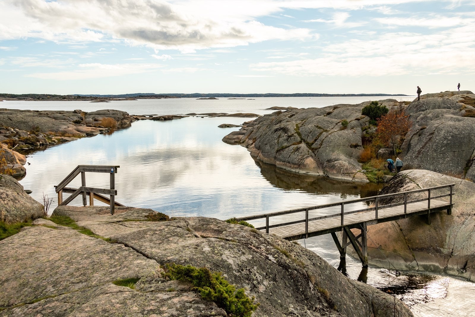 Badeplassen Glufsa Galleribilde