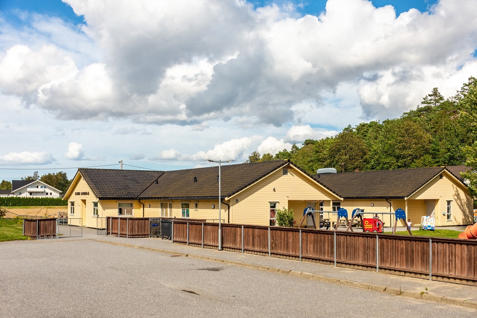 Glombo Barnehage Galleribilde