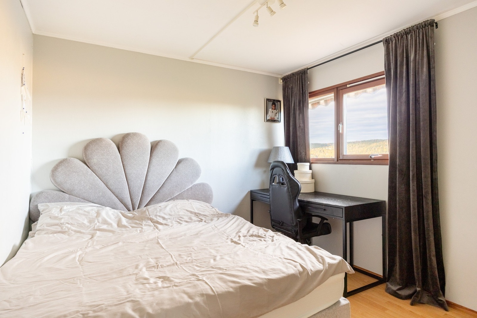 Soverom 1 i underetasjen. Galleribilde