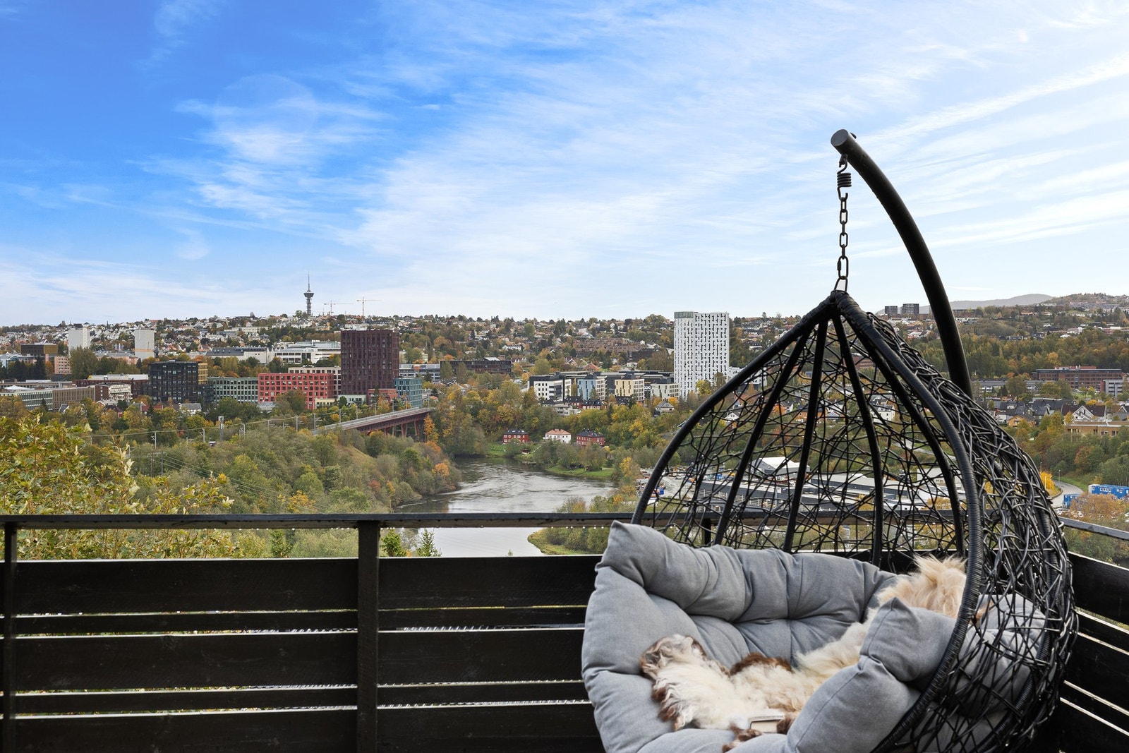 Velkommen til en hyggelig visning! Galleribilde