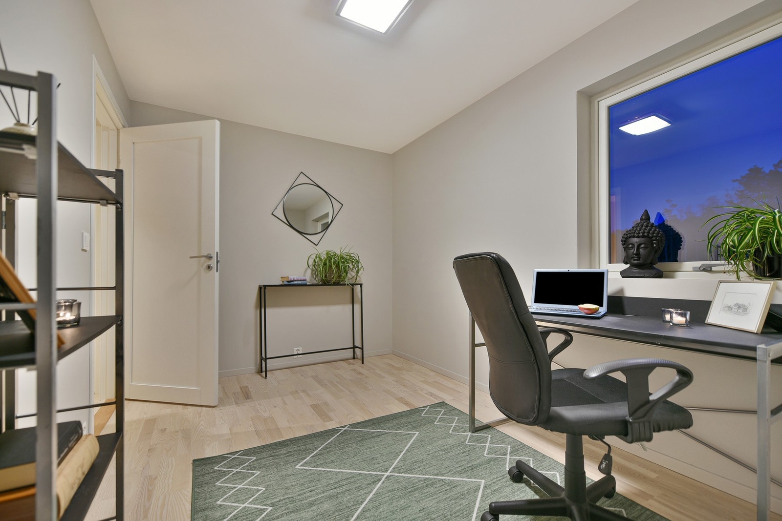 Boligen har totalt 5 soverom. Galleribilde