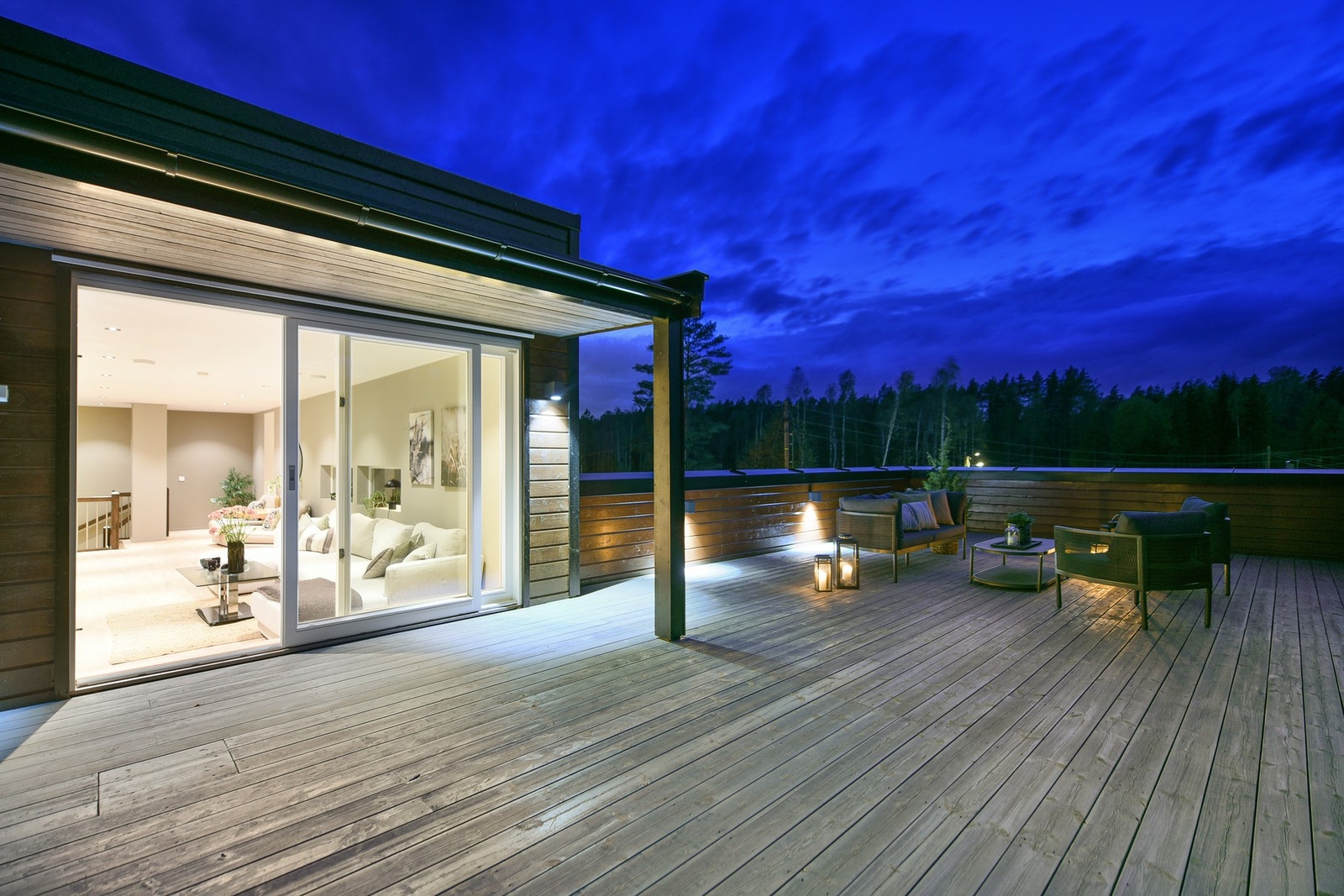 En flott bolig i rolige omgivelser i Varteig. Galleribilde