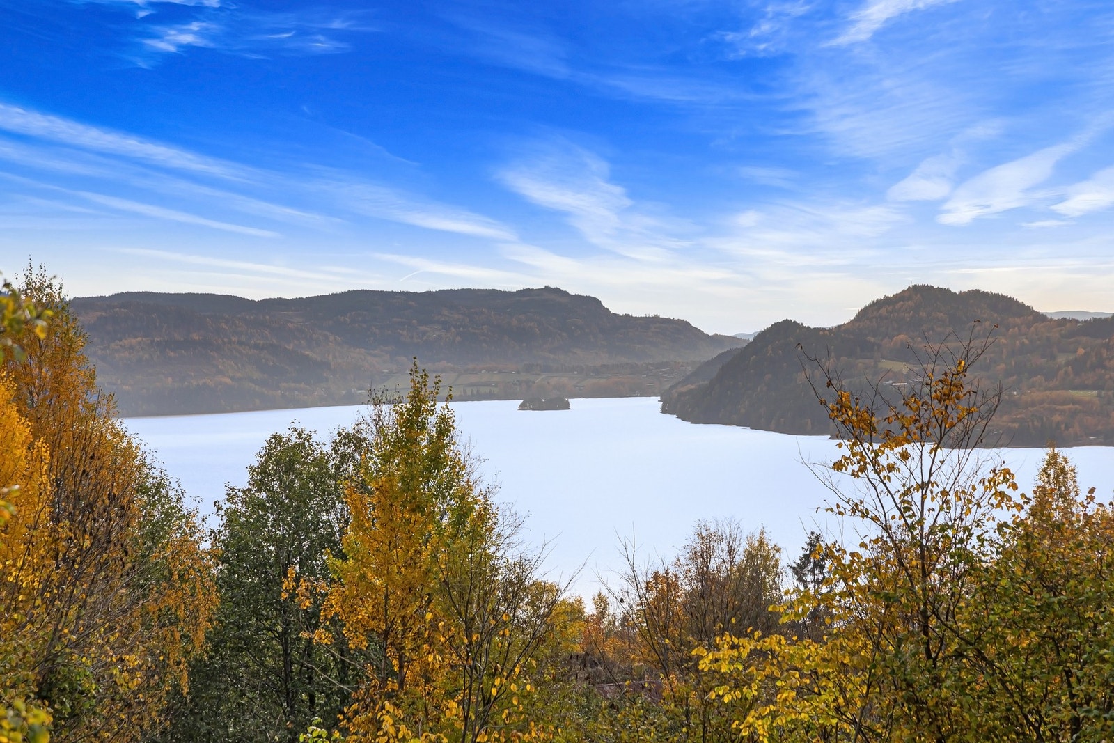 Utsiktsbilde Galleribilde