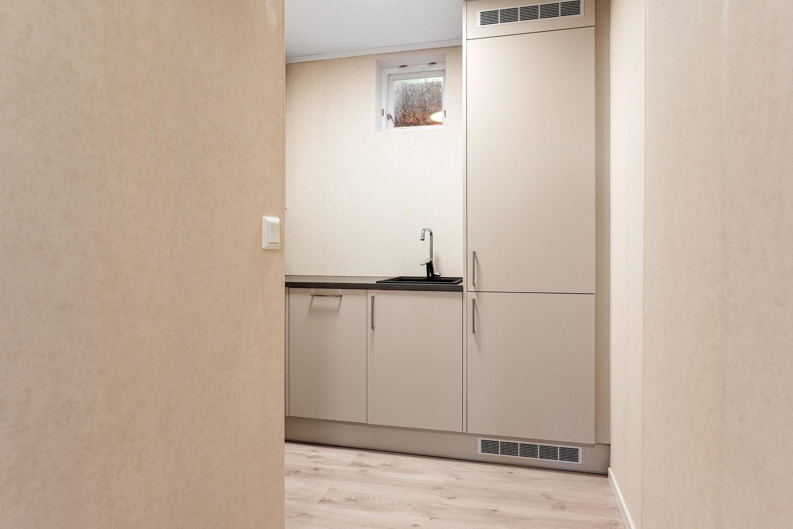 Kjøkken tilhørende utleiedel. Galleribilde