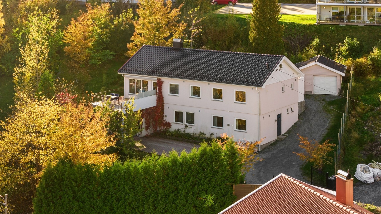 Velkommen til Busterudkleiva 32 Galleribilde