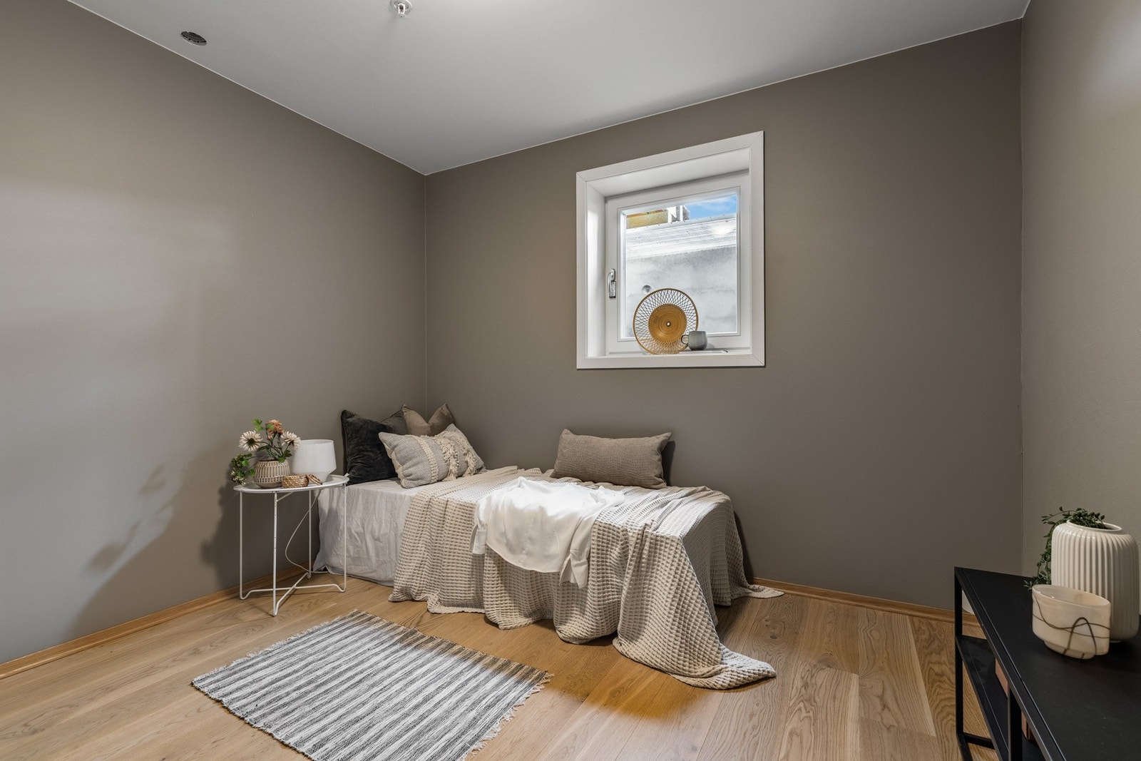 Lyse og praktiske rom som gir boligen ekstra bruksareal. Galleribilde