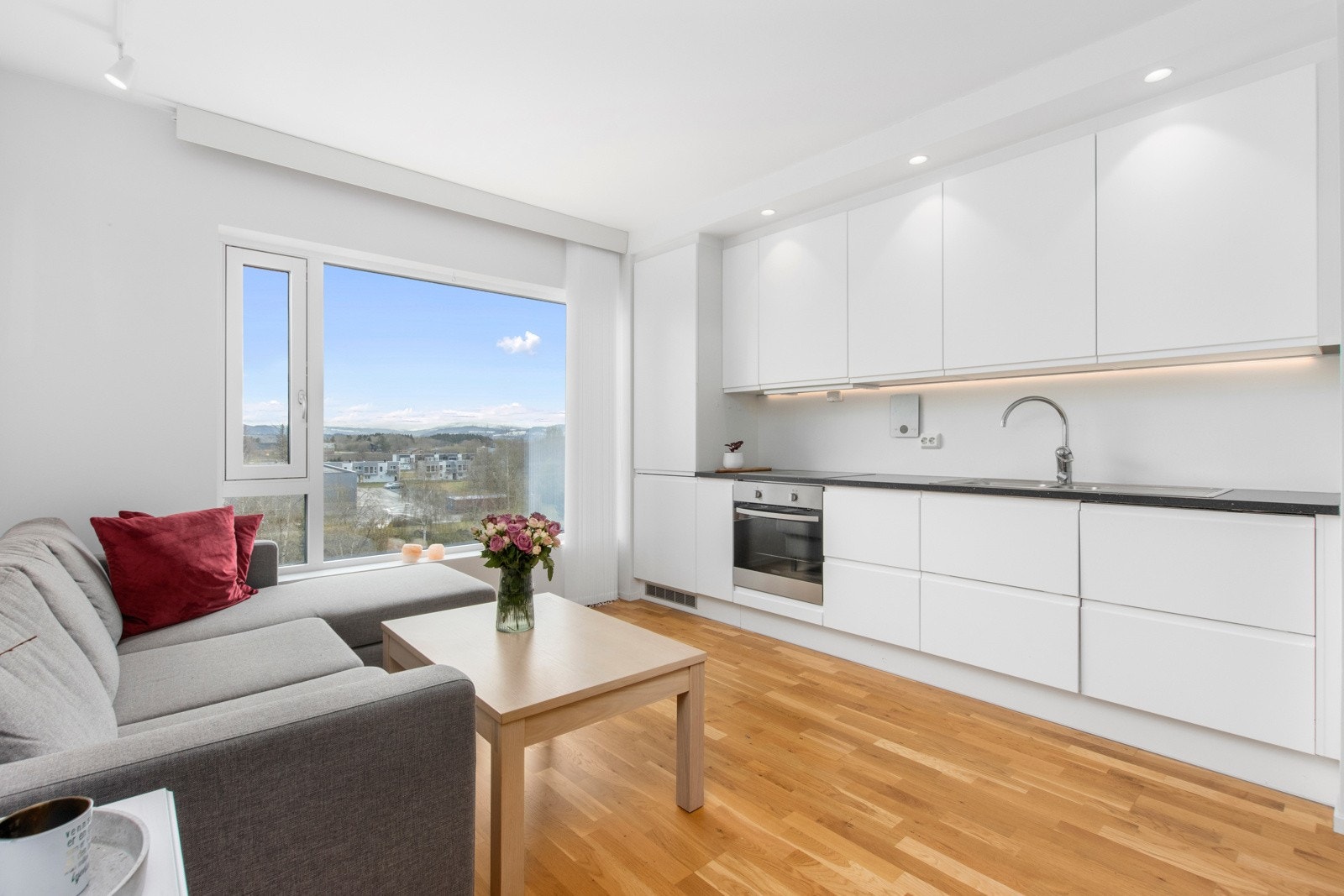 Kjøkken Galleribilde