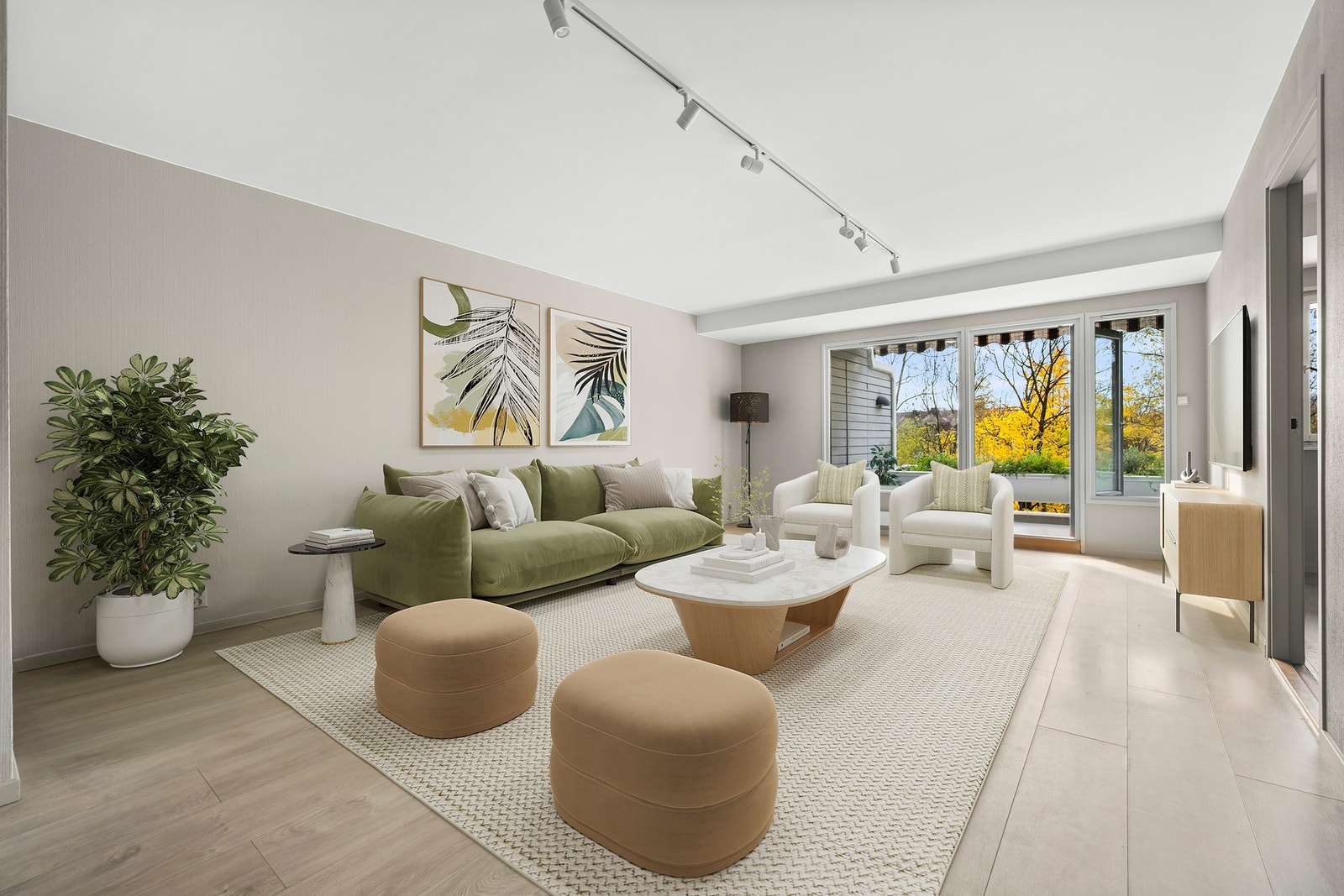 Velkommen til Hamangskogen 96 - presentert av eiendomsmegler Robert Eckmann, Eie Bolig & Prosjektmegling. Galleribilde