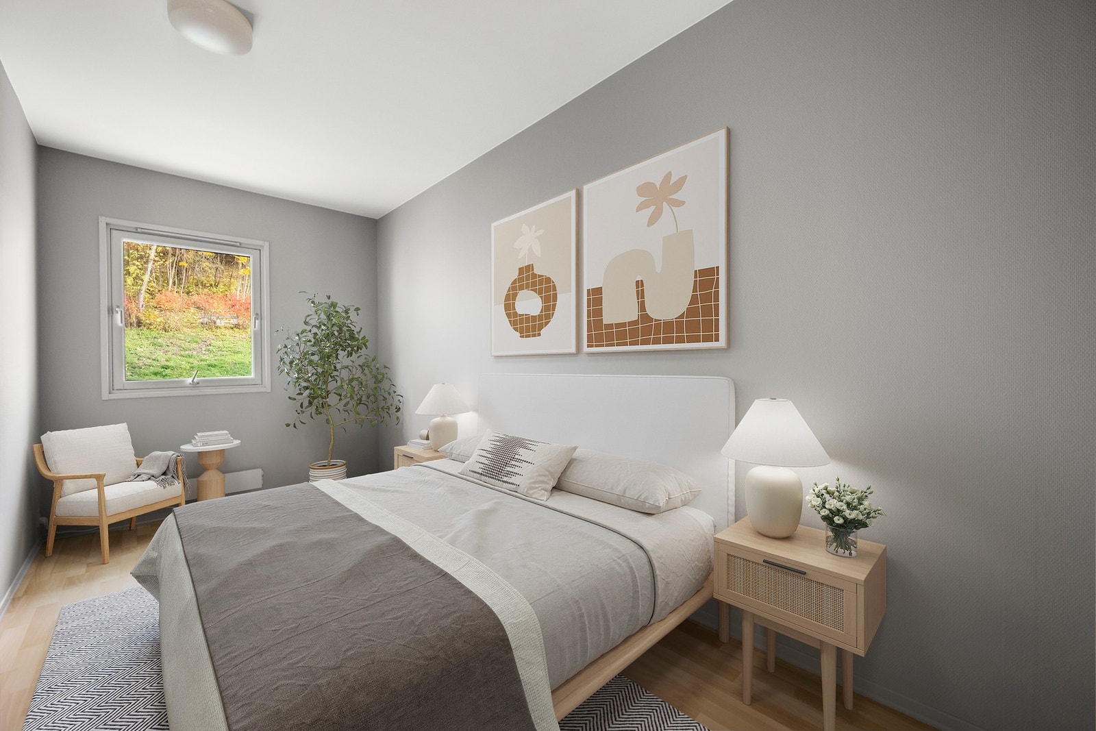 Soverom 3, animert bilde Galleribilde