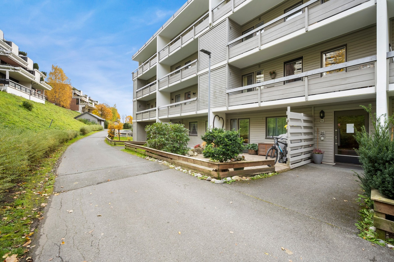 Velkommen tilbake til Hamangskogen 96 Galleribilde