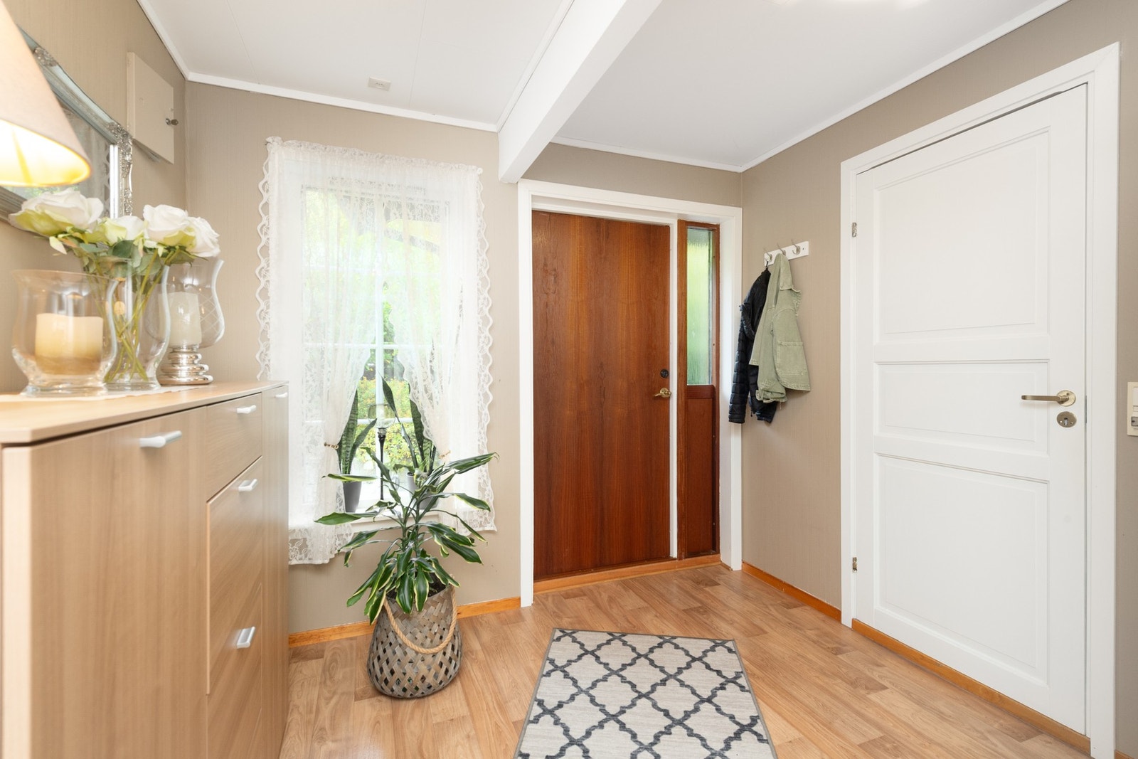 Velkommen inn! Galleribilde