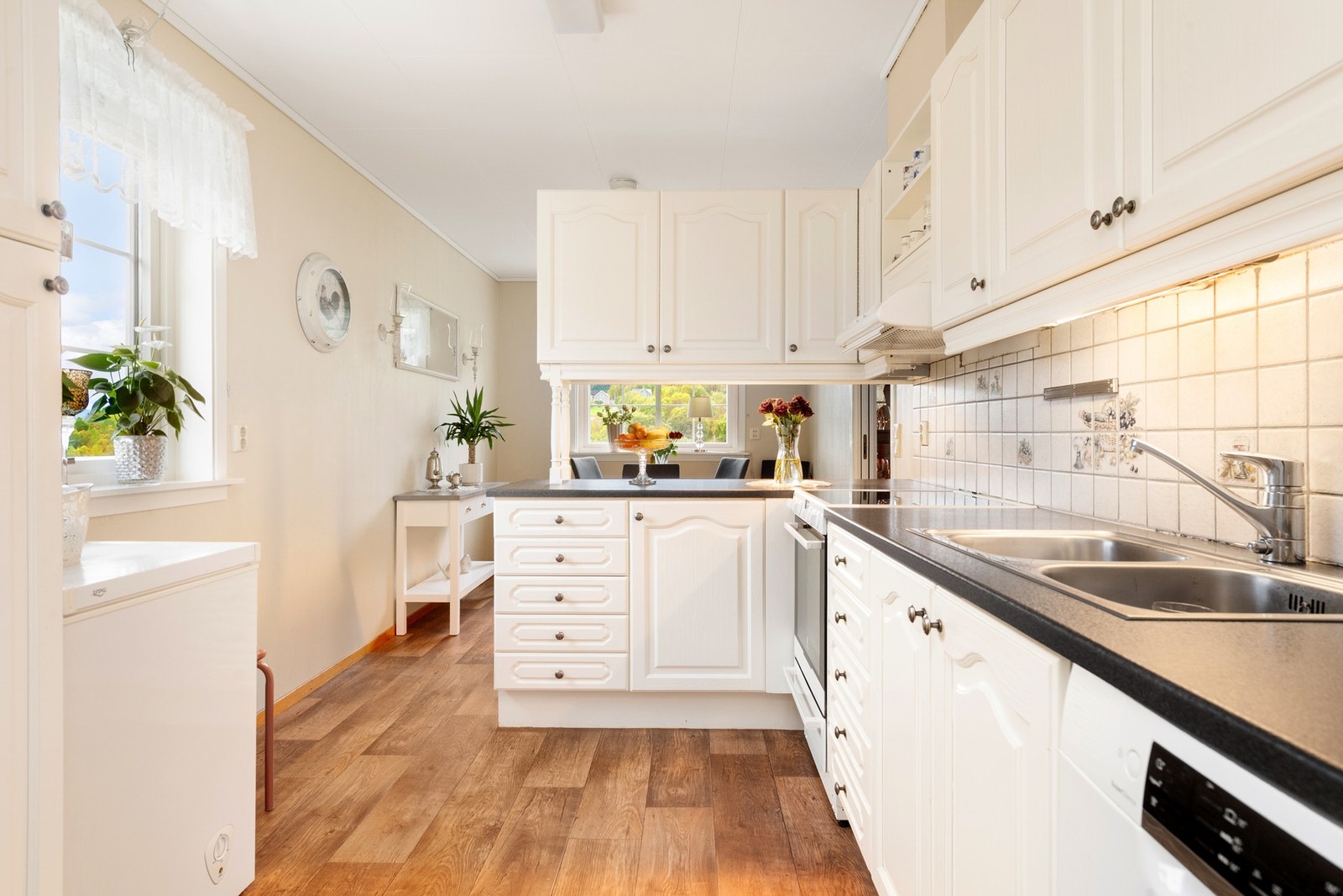 Frittstående hvitevarere Galleribilde