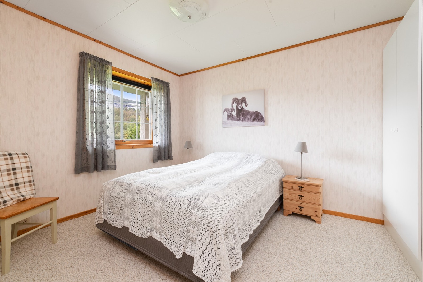 Soverom Galleribilde