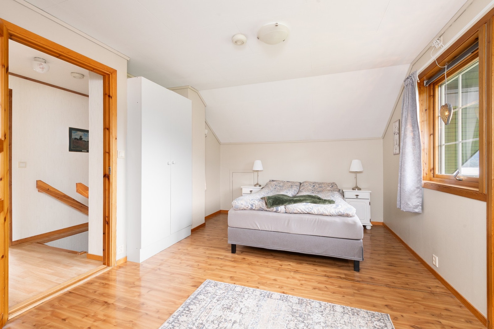 Loft med flere soverom Galleribilde