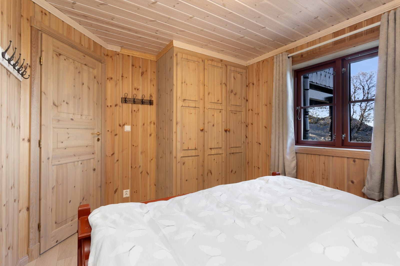 Soverom I - Hovedsoverom Galleribilde