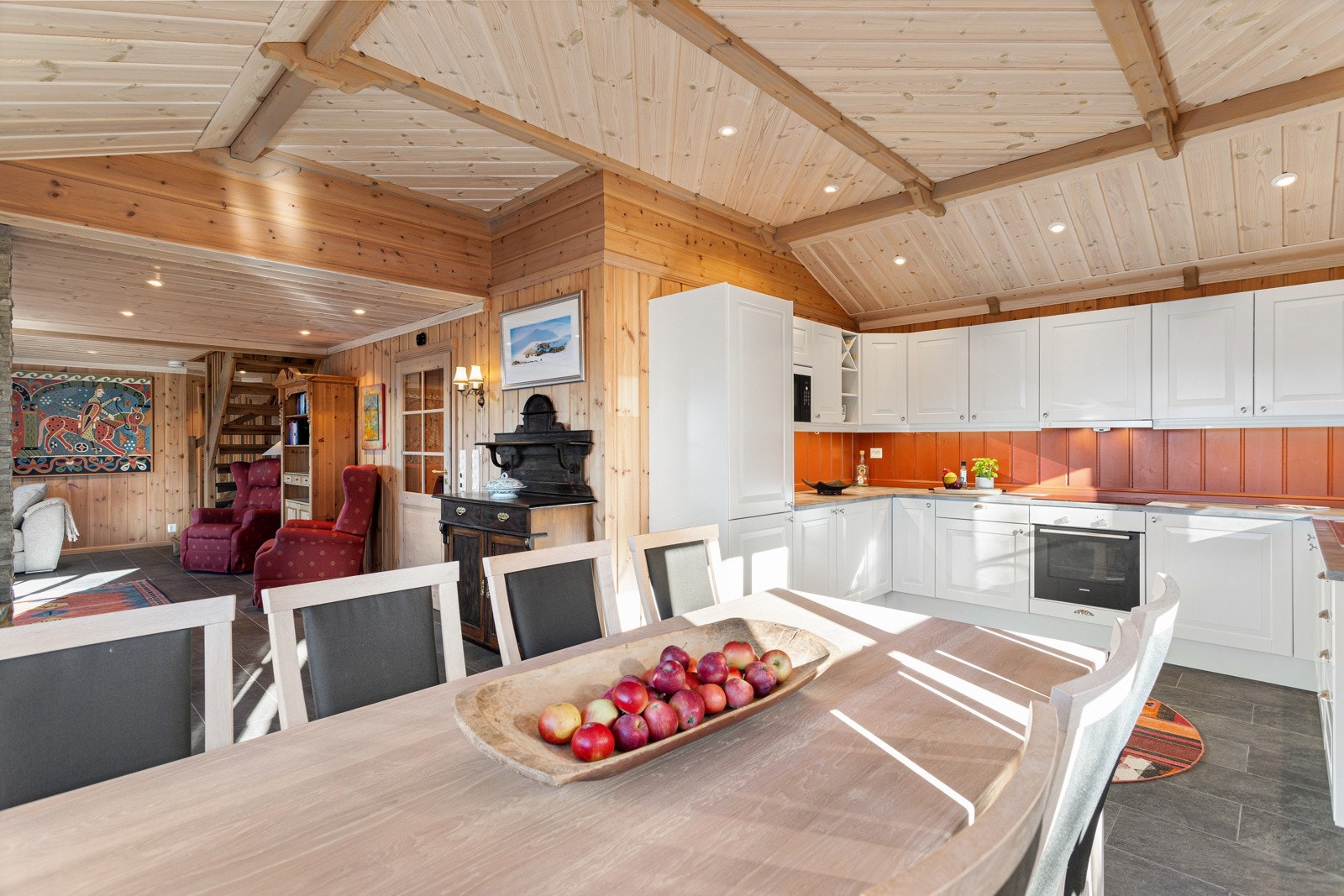 Kjøkken Galleribilde