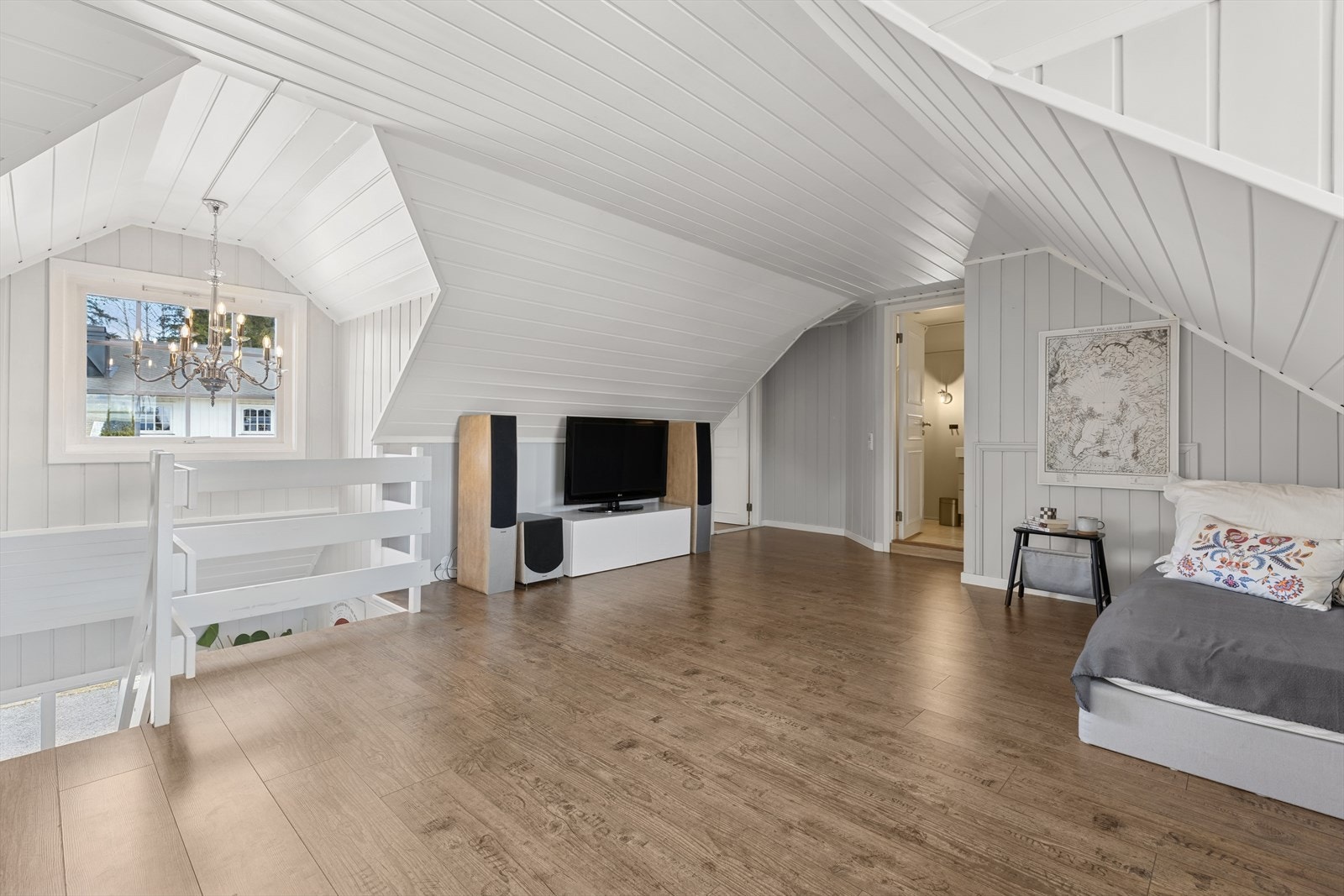 2. etasje. Galleribilde