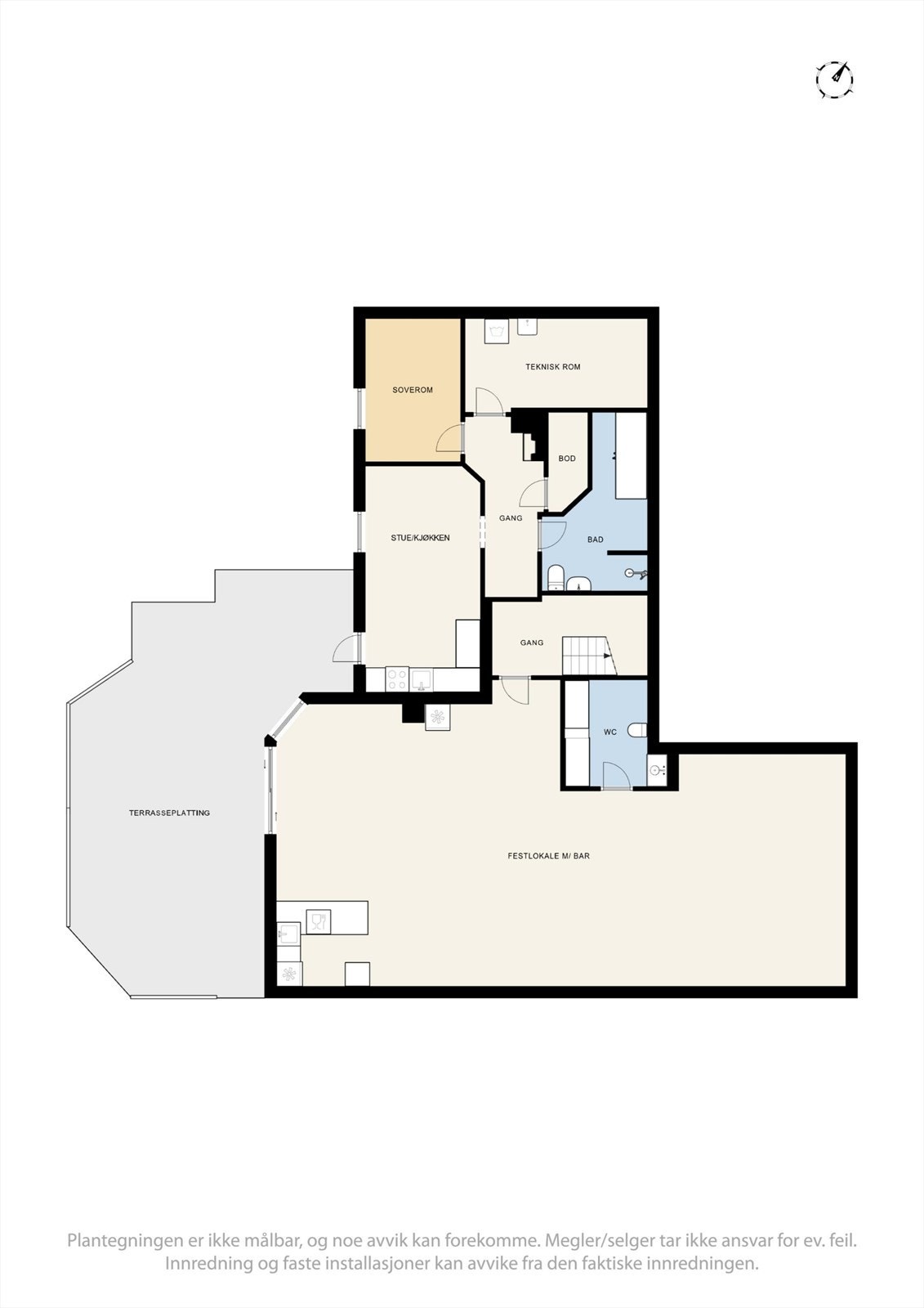 Plantegninger Galleribilde