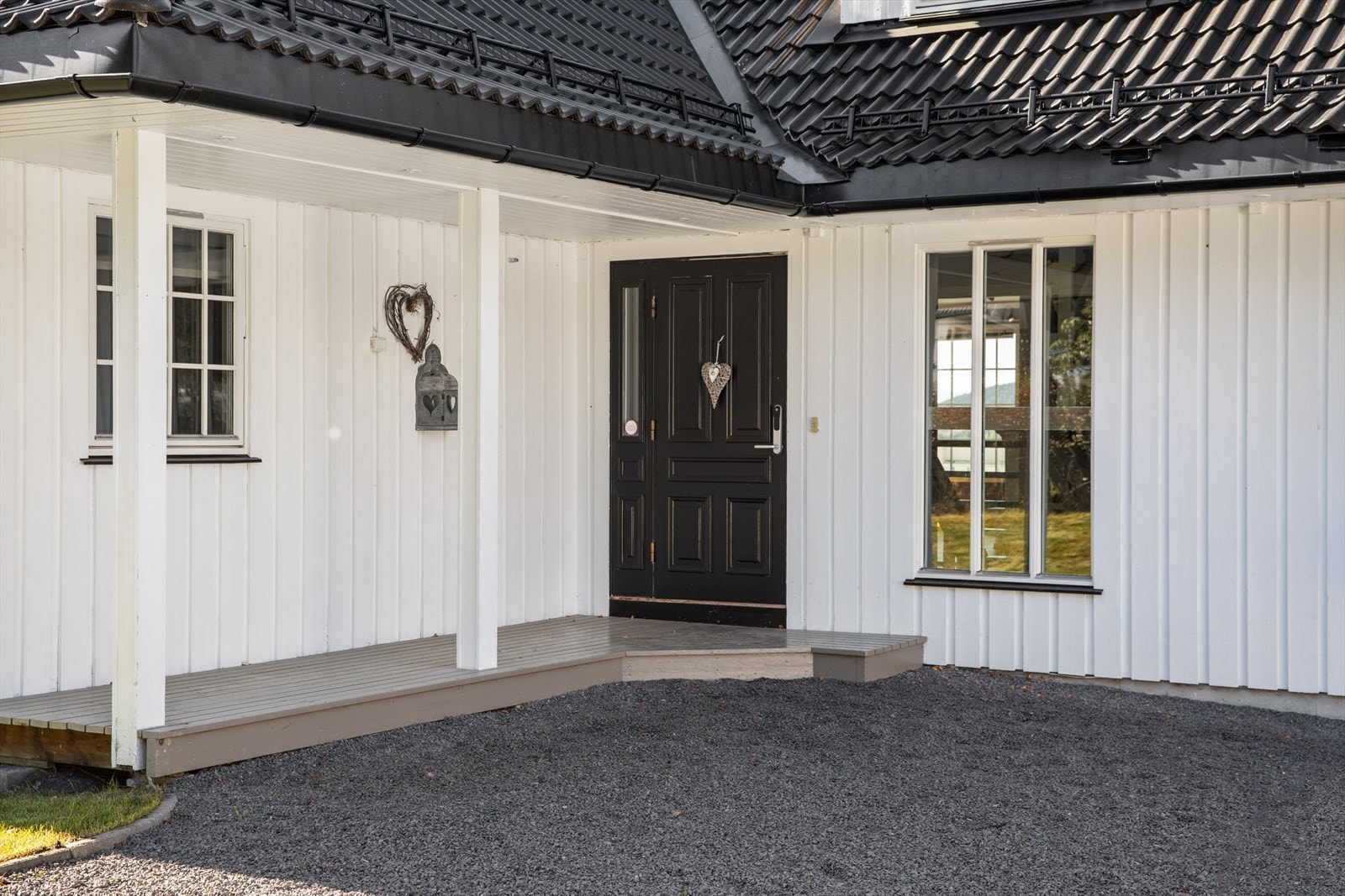 Velkommen inn! Galleribilde