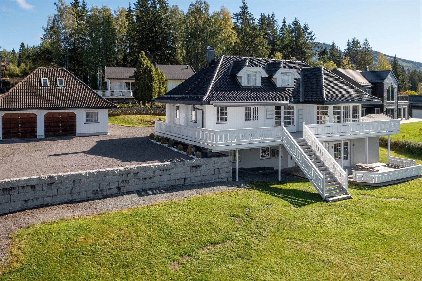 DNB Eiendom v/ Monica Hoff presenterer Geitryggvegen 37! Galleribilde