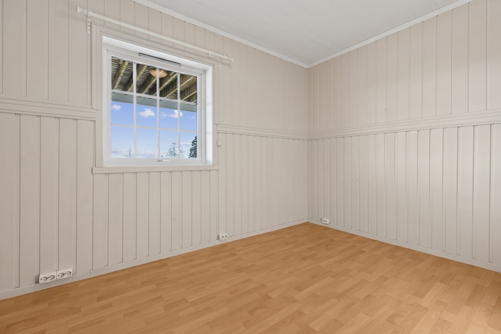 Soverom. Galleribilde